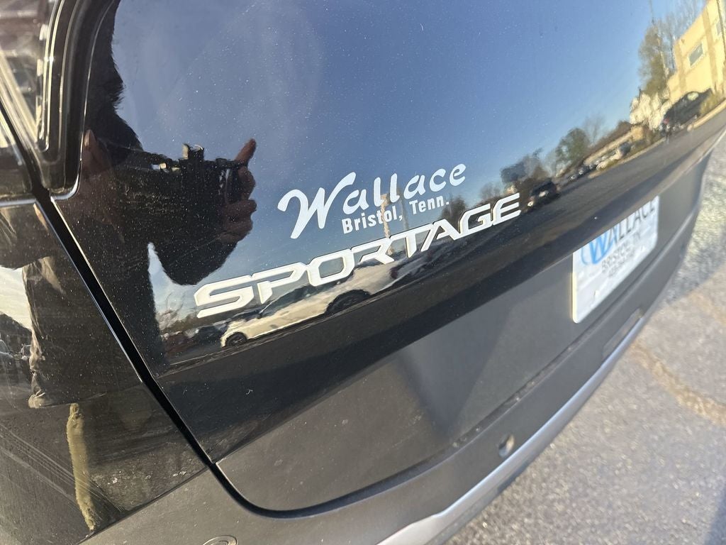 2026 Kia Sportage LX