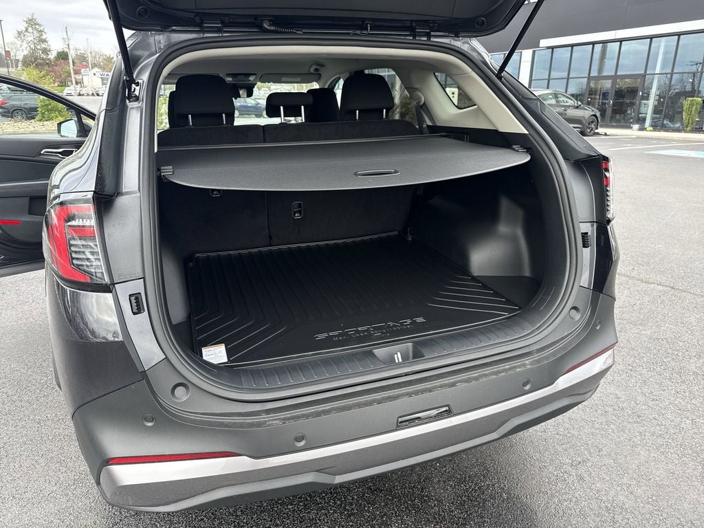 2026 Kia Sportage LX