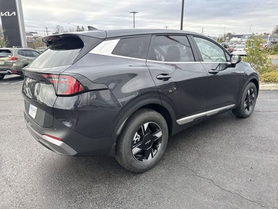 2026 Kia Sportage LX