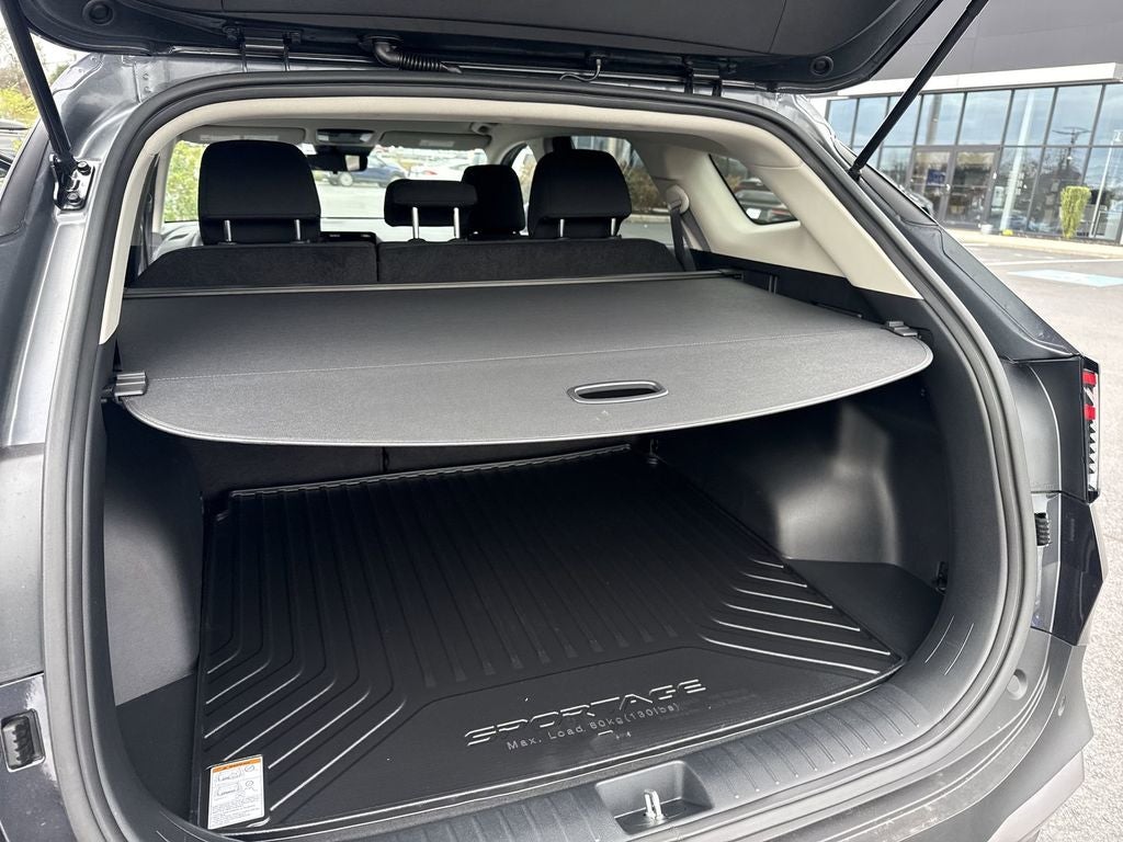 2026 Kia Sportage LX