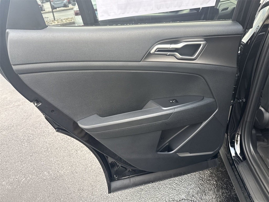 2026 Kia Sportage LX