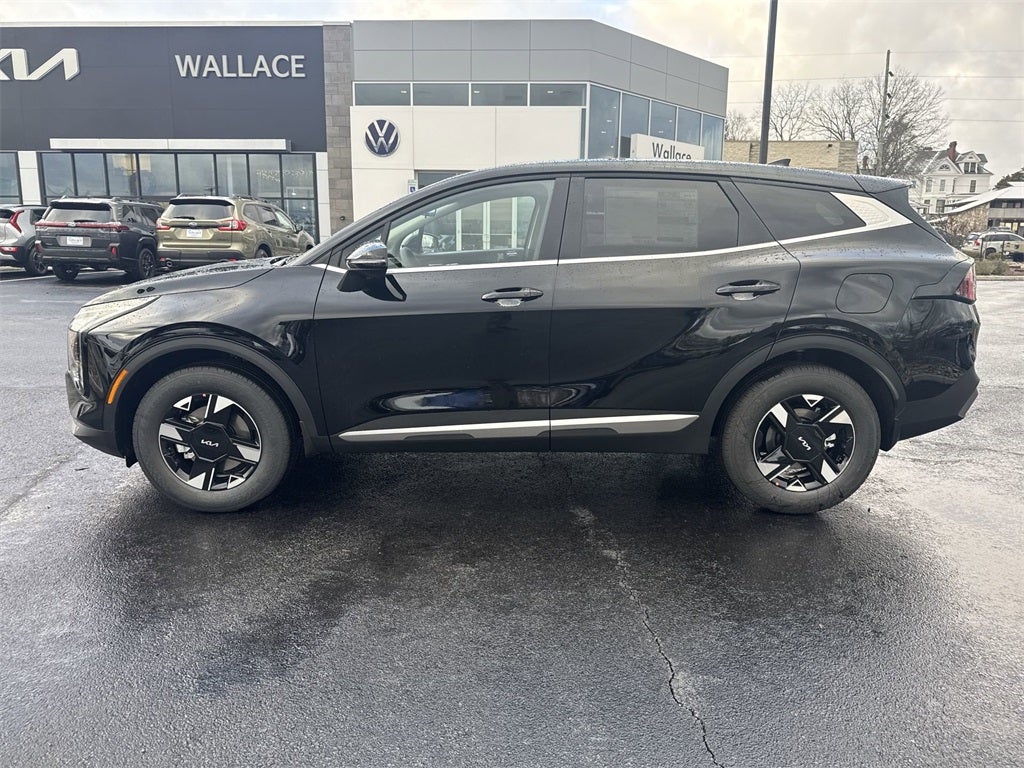 2026 Kia Sportage LX