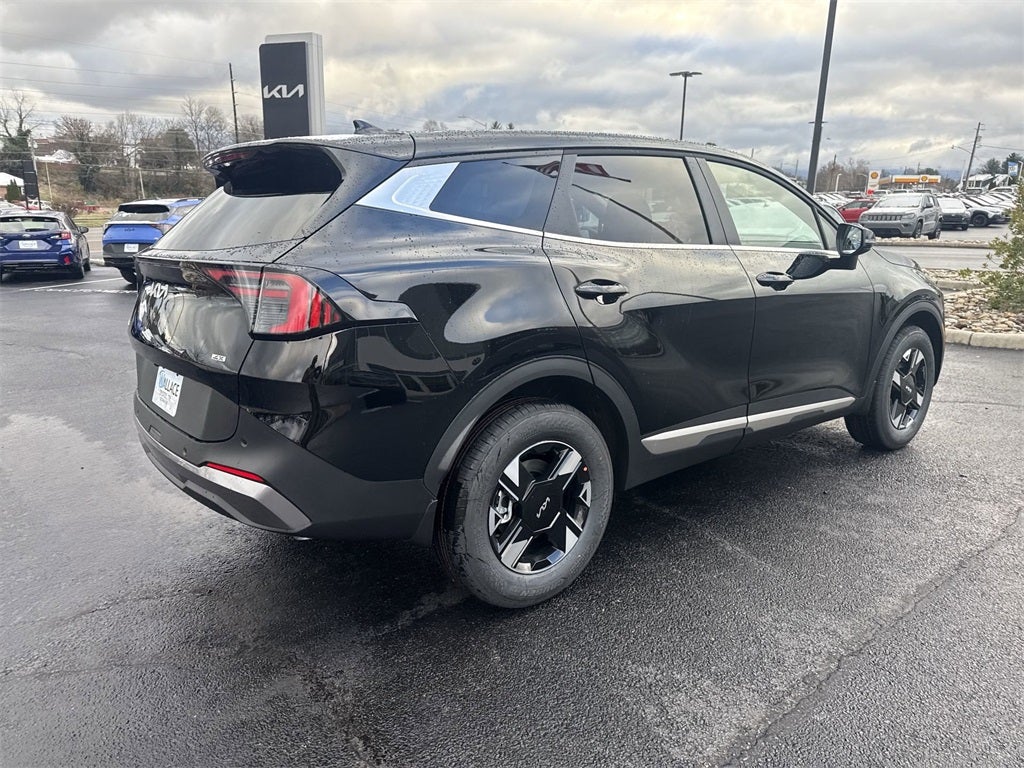 2026 Kia Sportage LX
