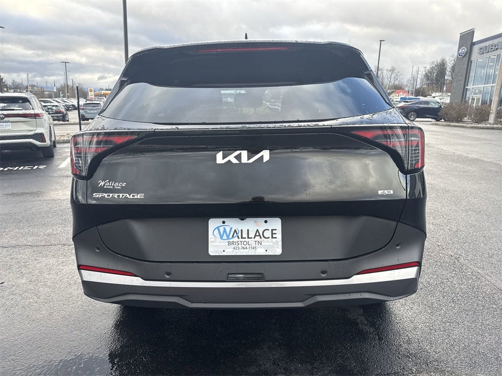 2026 Kia Sportage LX