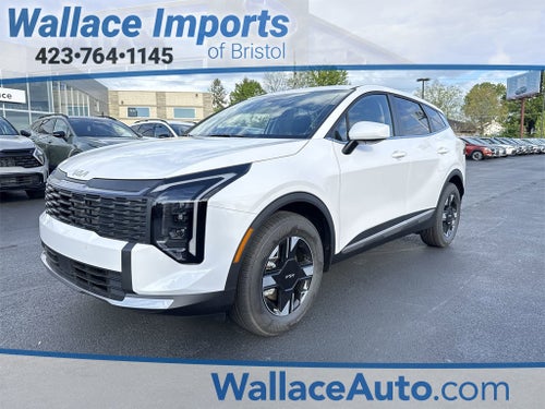 2026 Kia Sportage LX