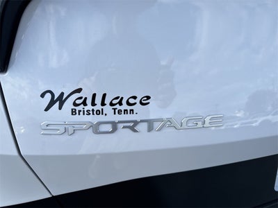2026 Kia Sportage LX