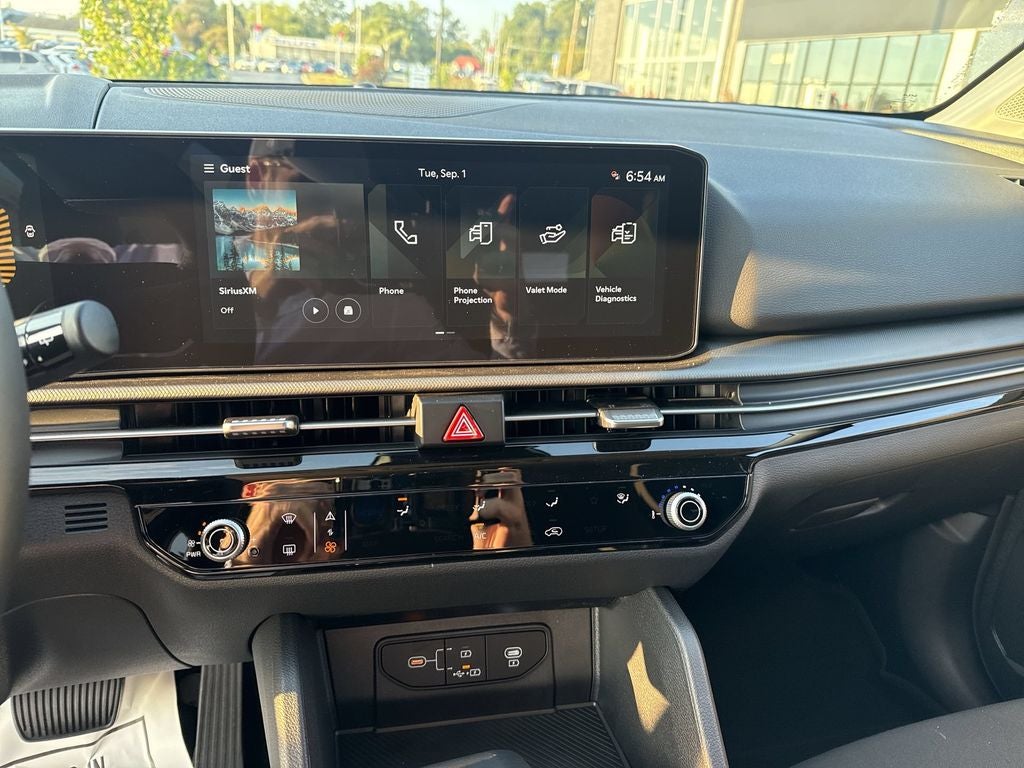 2027 Kia Sportage LX