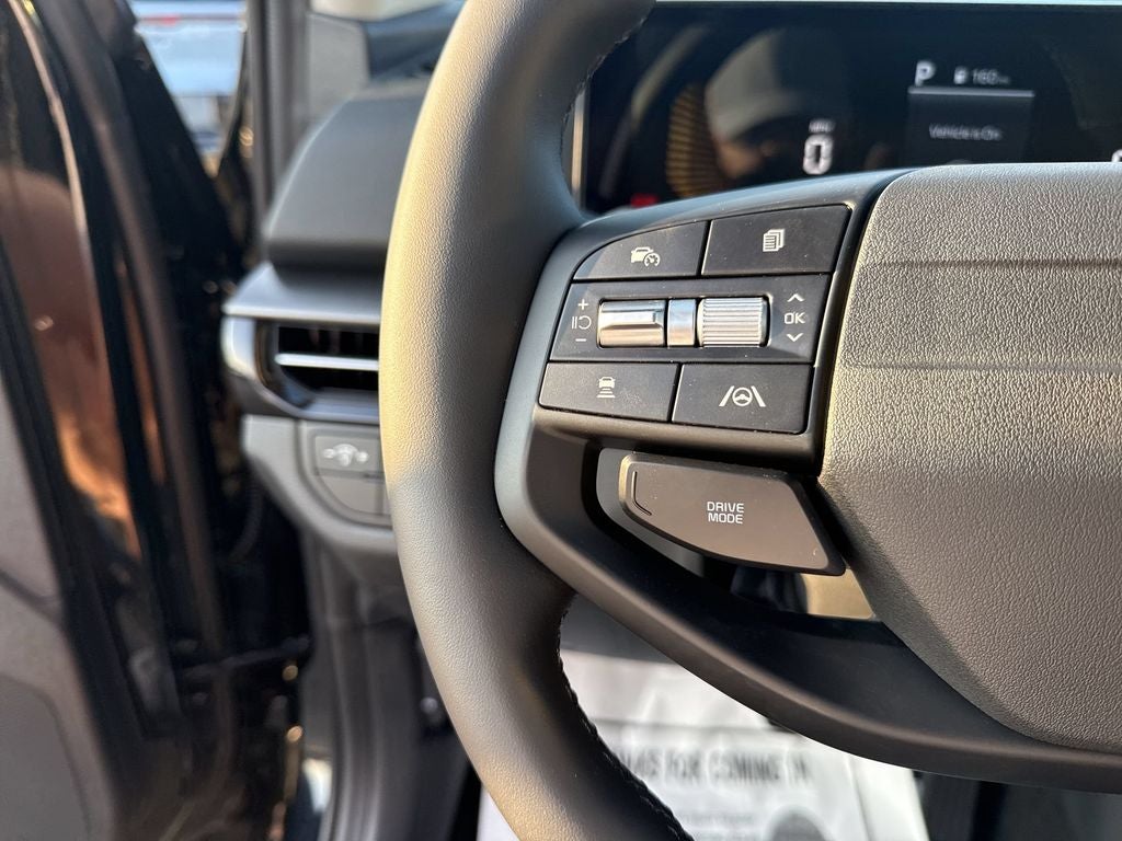2027 Kia Sportage LX