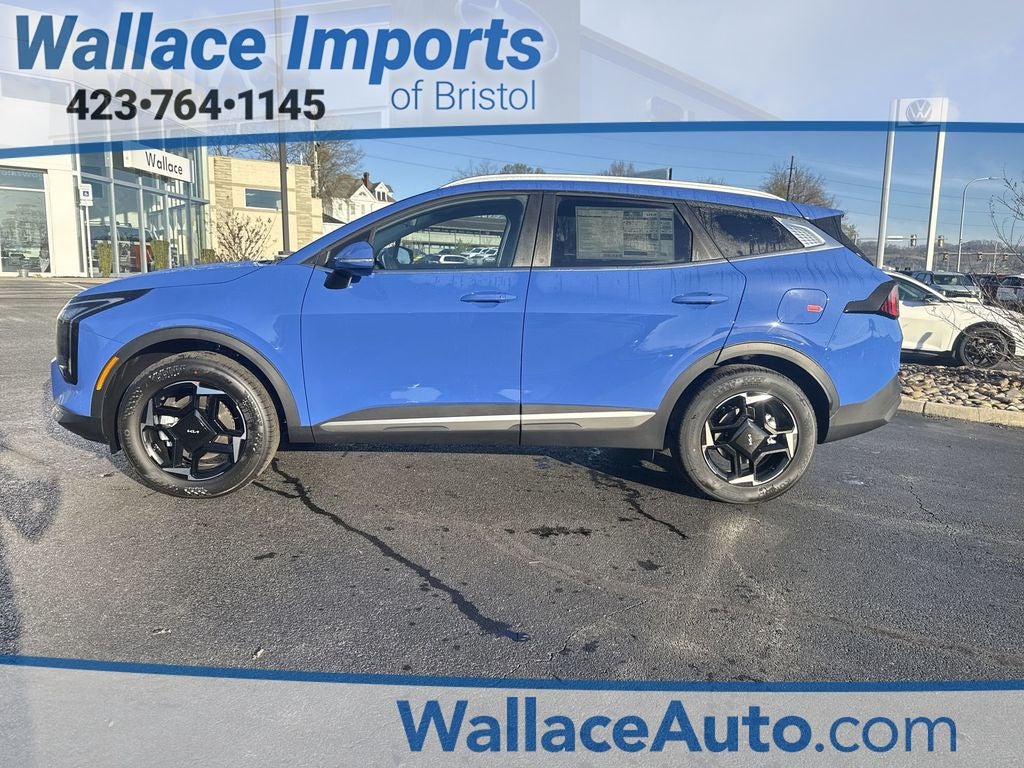 2026 Kia Sportage EX