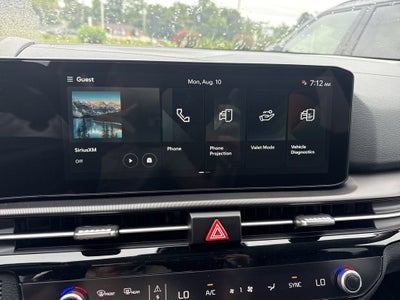 2026 Kia Sportage EX