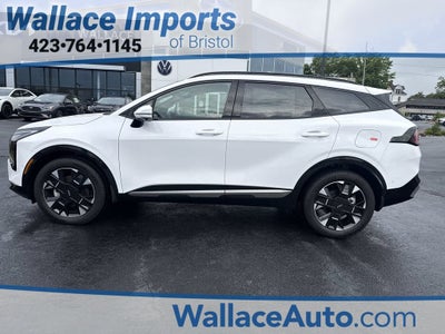 2026 Kia Sportage SX-Prestige