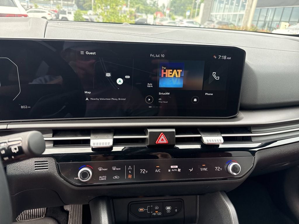 2026 Kia Sportage SX-Prestige