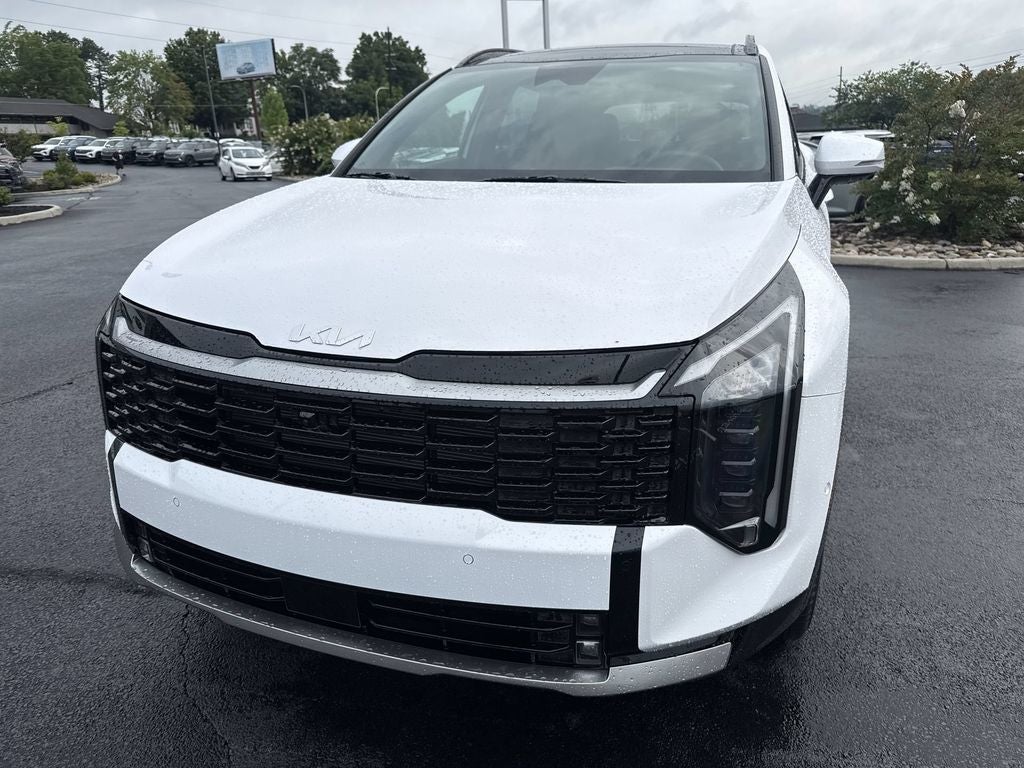 2026 Kia Sportage SX-Prestige