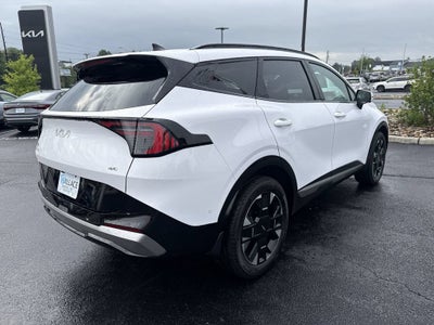 2026 Kia Sportage SX-Prestige