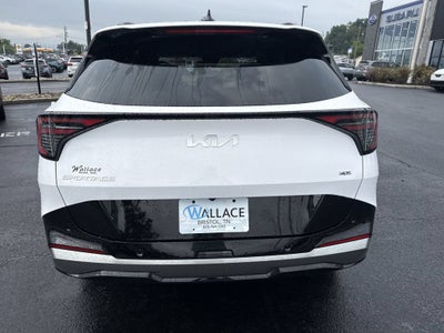 2026 Kia Sportage SX-Prestige