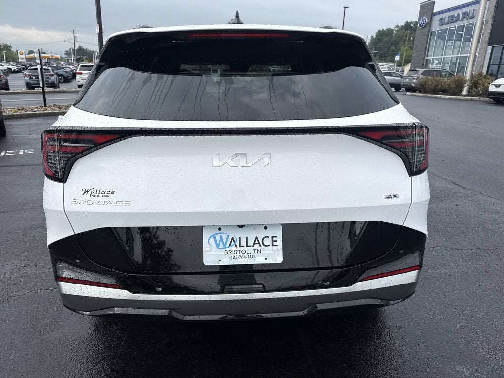 2026 Kia Sportage SX-Prestige