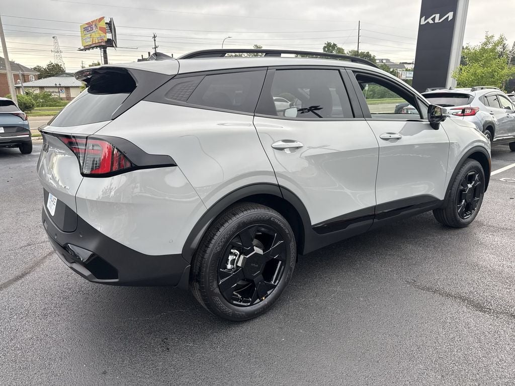 2026 Kia Sportage X-Line