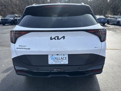2026 Kia Sportage X-Line