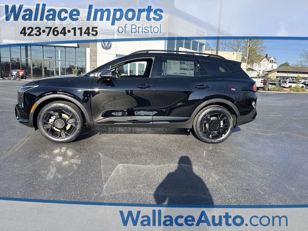2026 Kia Sportage X-Line
