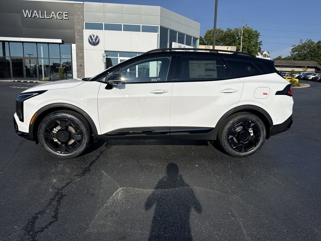 2027 Kia Sportage X-Line