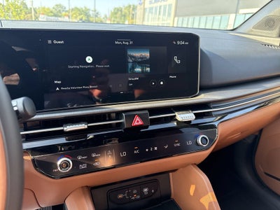 2027 Kia Sportage X-Line
