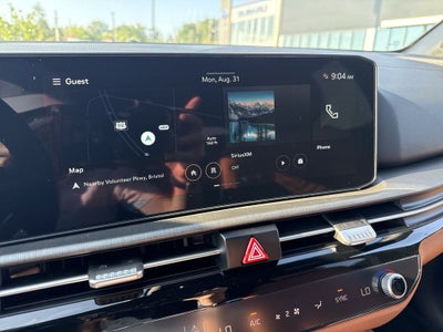 2027 Kia Sportage X-Line
