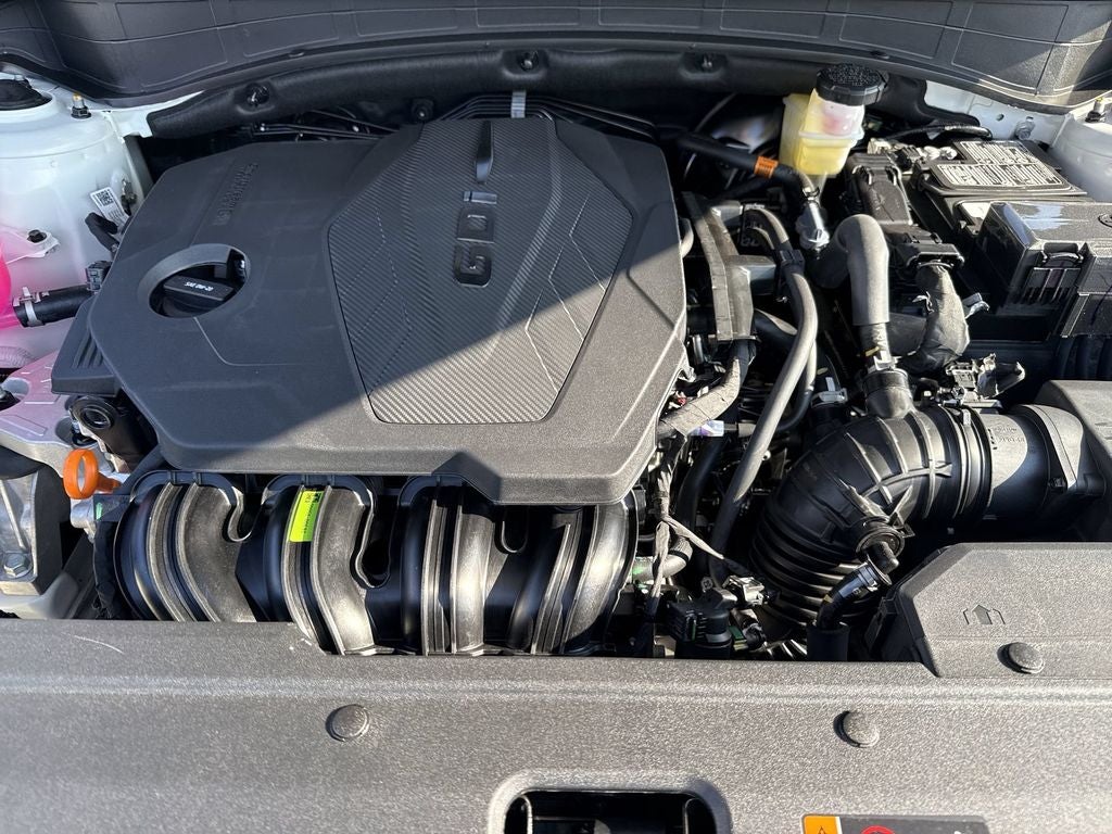 2027 Kia Sportage X-Line
