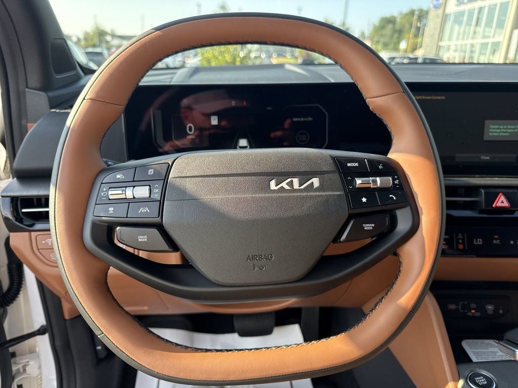 2027 Kia Sportage X-Line