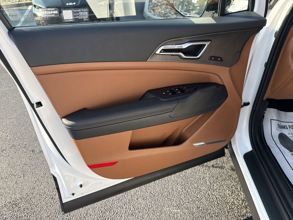 2027 Kia Sportage X-Line