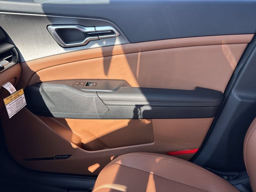 2027 Kia Sportage X-Line