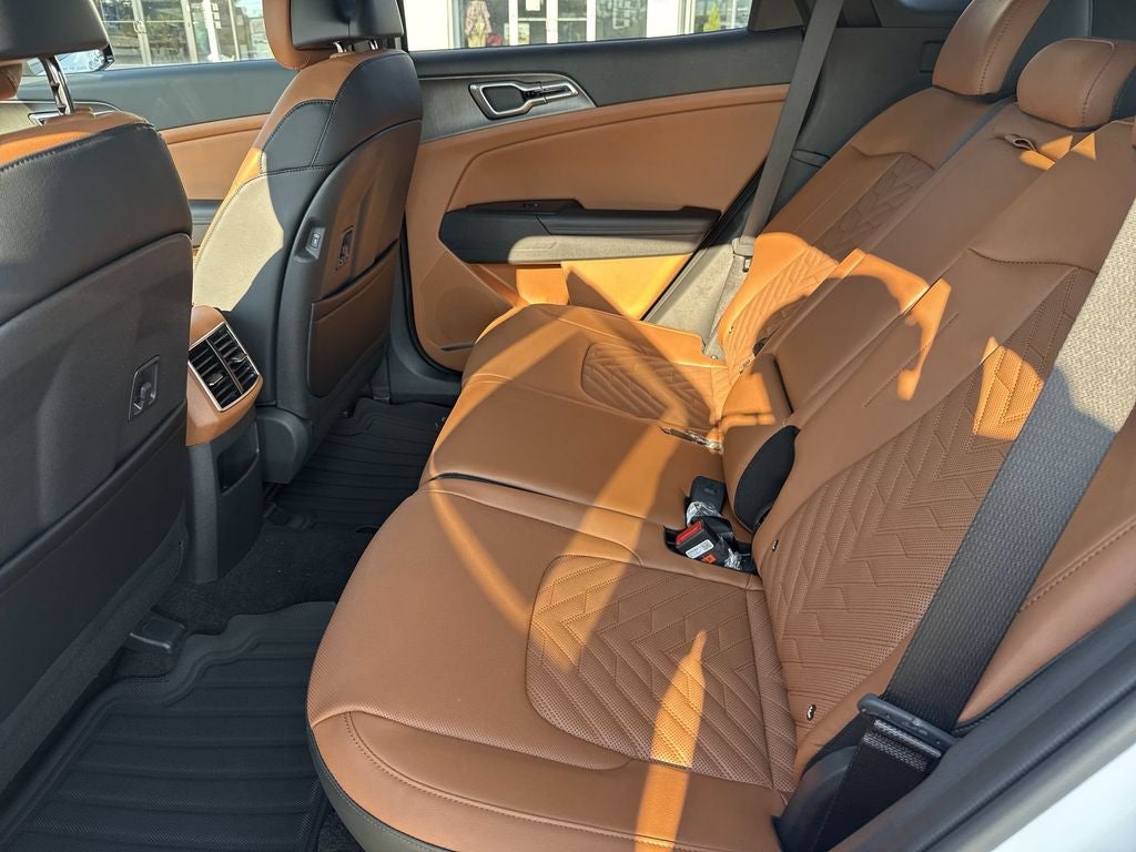 2027 Kia Sportage X-Line
