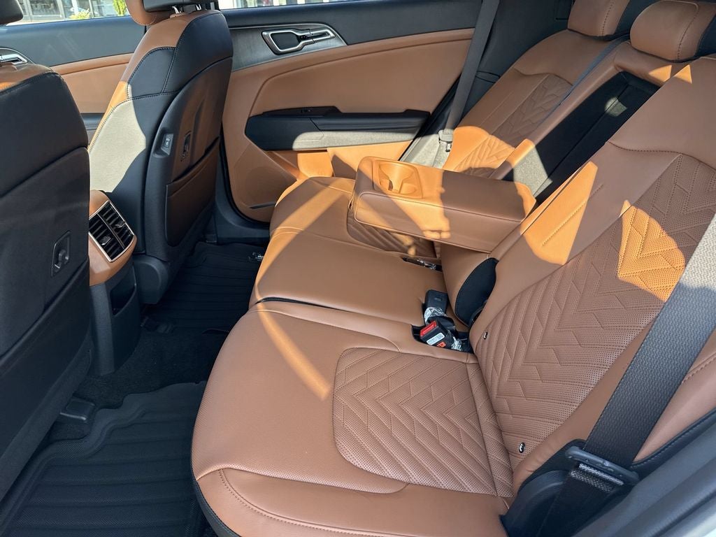2027 Kia Sportage X-Line