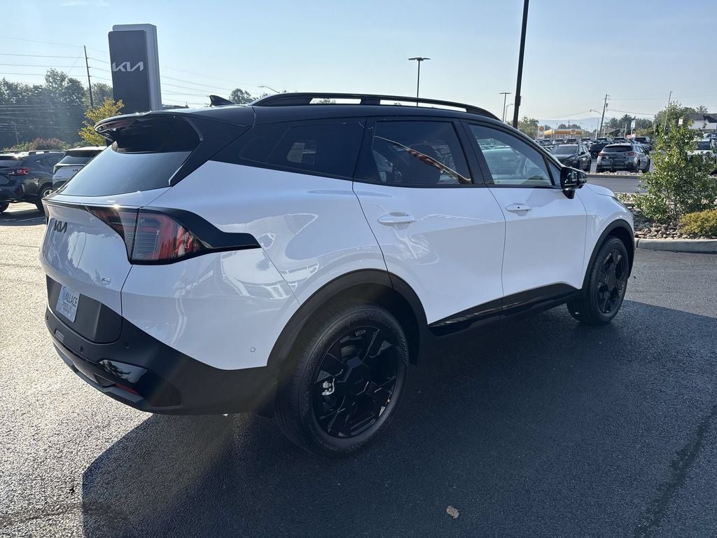 2027 Kia Sportage X-Line