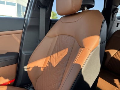 2027 Kia Sportage X-Line