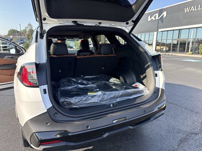 2027 Kia Sportage X-Line