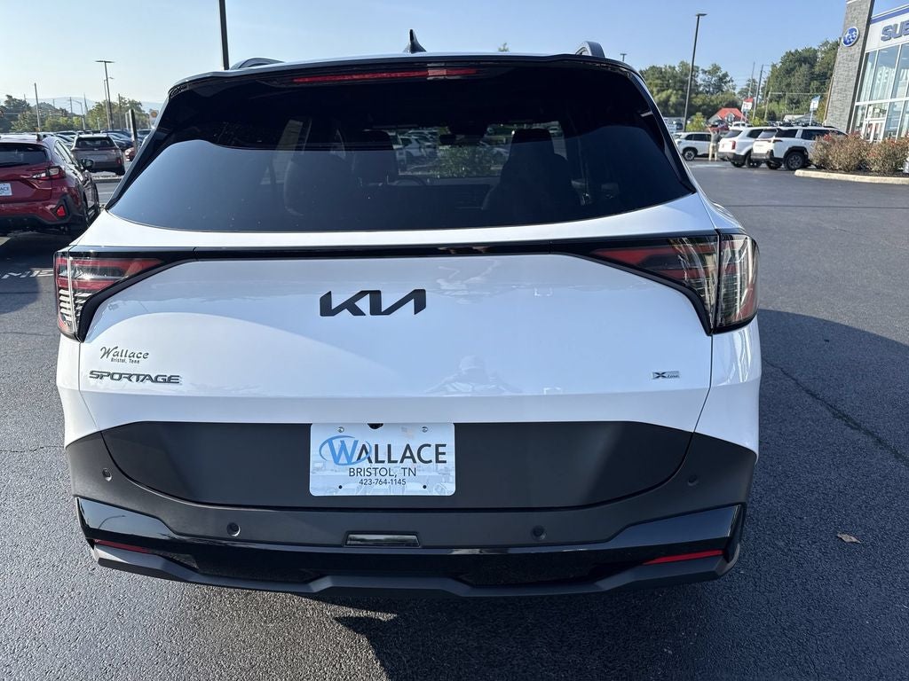 2027 Kia Sportage X-Line
