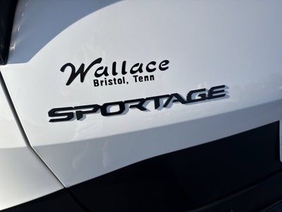 2027 Kia Sportage X-Line