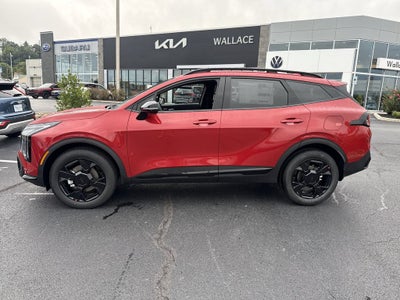 2026 Kia Sportage X-Line