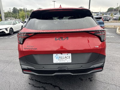 2026 Kia Sportage X-Line