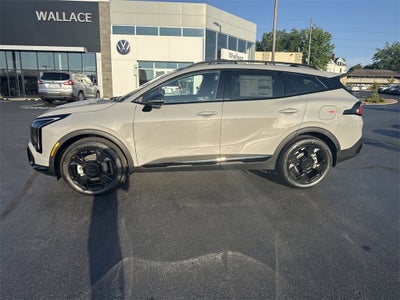 2026 Kia Sportage X-Line