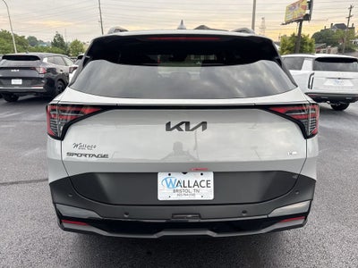 2026 Kia Sportage X-Line