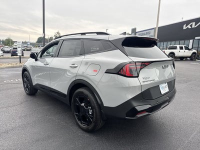 2026 Kia Sportage X-Line