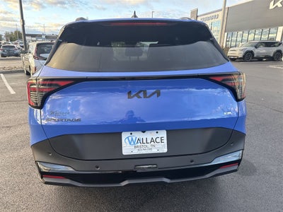 2026 Kia Sportage X-Line