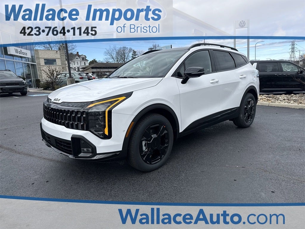 2026 Kia Sportage X-Line