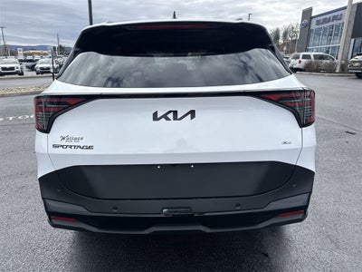 2026 Kia Sportage X-Line