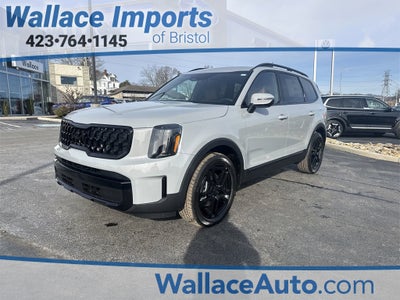 2025 Kia Telluride EX X-Line