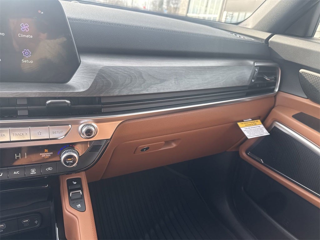 2025 Kia Telluride EX X-Line