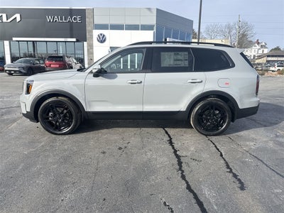 2025 Kia Telluride EX X-Line