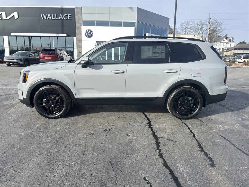 2025 Kia Telluride EX X-Line