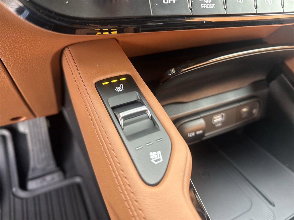 2025 Kia Telluride EX X-Line